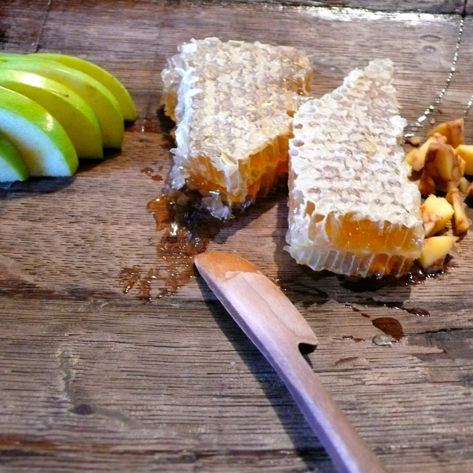 The Benefits of Honey