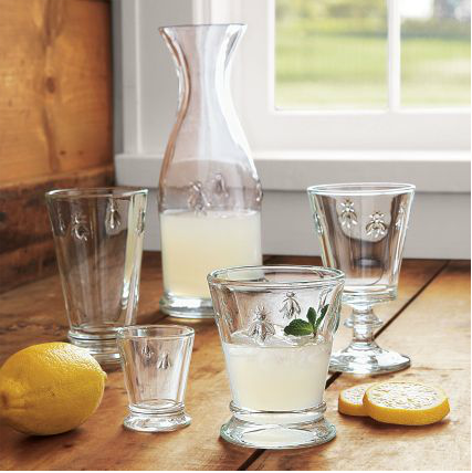 Bougies Abeille et Limonade