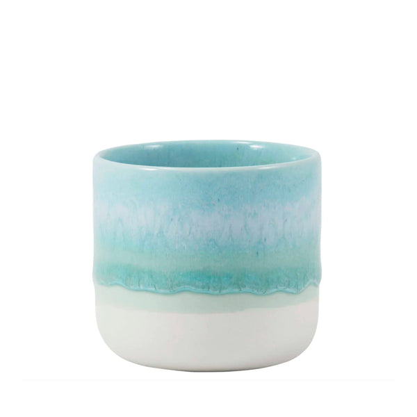 sip cup blue