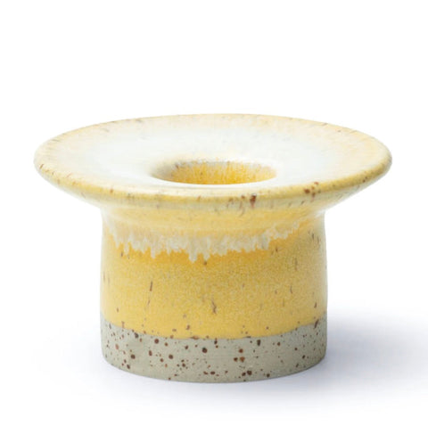 Bougeoir Hono Yellow