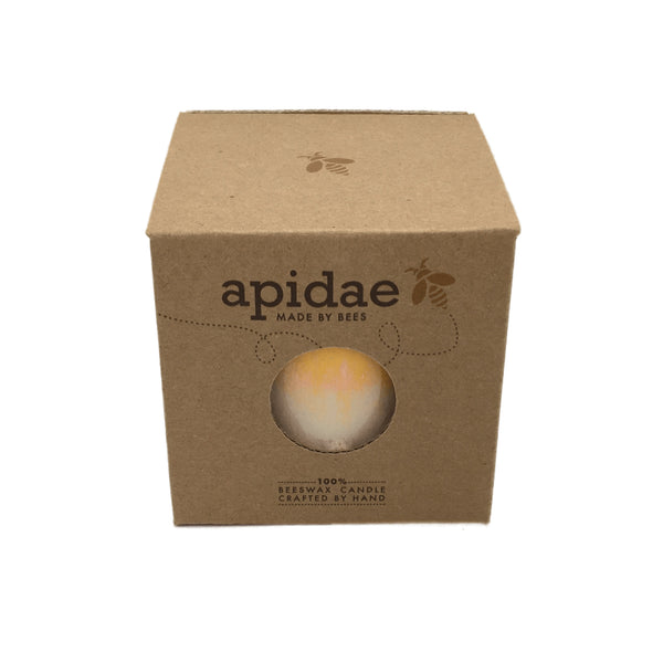 Quench Cup apidae candles Verpackung
