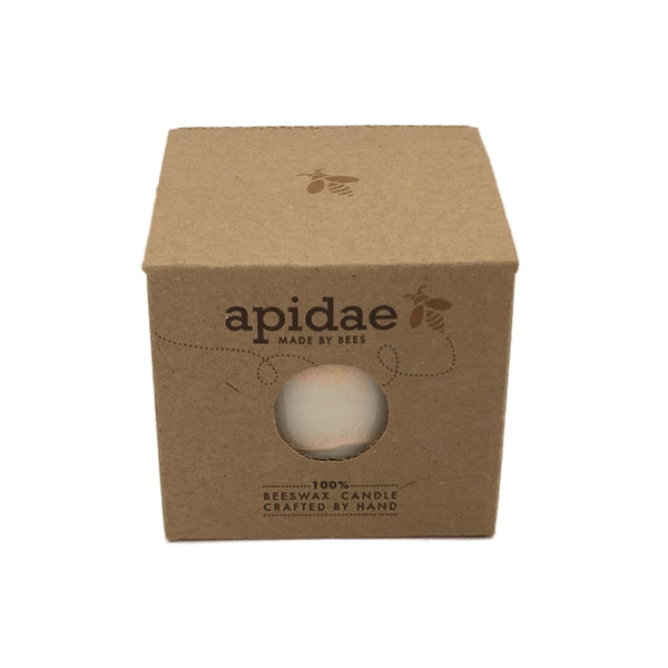 Sip Cup Bienenwachskerze Verpackung von apidae candles
